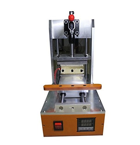 Gowe huxiang Infratex riparazione bicchieririni Infratex separatore + colla + Oca film Plastificatrice + TallerHeels Oca plastificato electroestimulación + cornice Plastificatrice