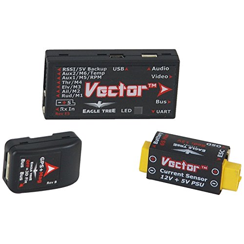 Eagle Tree Vector FPV with XT60 connector