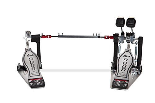 Pedal DW 9002 PC Doble Bombo