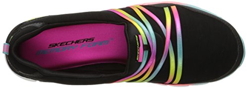 skechers synergy scene stealer black multi