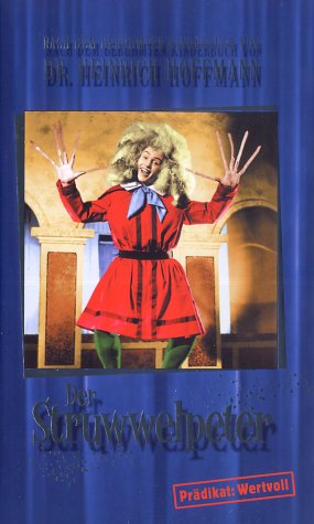 Preisvergleich Produktbild Der Struwwelpeter [VHS]