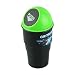 Generic (unbranded) Mini Car Trash Bin (Green) RS.225.00