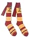 Produktbild Harry Potter Gryffindor Caped Knee High Socken