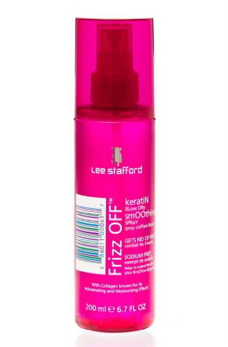 Lee Stafford Frizz OFF Keratin Blow Dry Smoothing Spray 200 ml