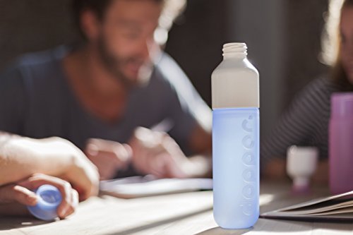 Trinkflasche Dopper Original Cool Blue - 2