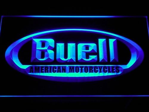 D188-b Buell Neon Sign