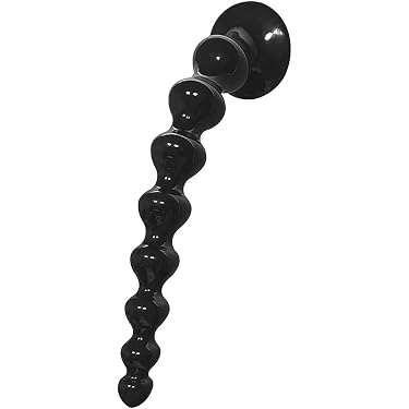 erotik anal plug Strap-On-Me Anal Dildo /Buttplug Geisha Balls mit lose rotierenden Kug –  Rimba Winkel