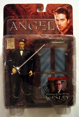 BTVS In The Wings Wesley
