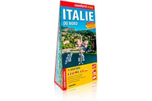 Italie Du Nord 1/650.000
