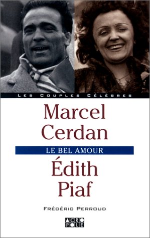 couverture de : Marcel Cerdan - Edith Piaf
