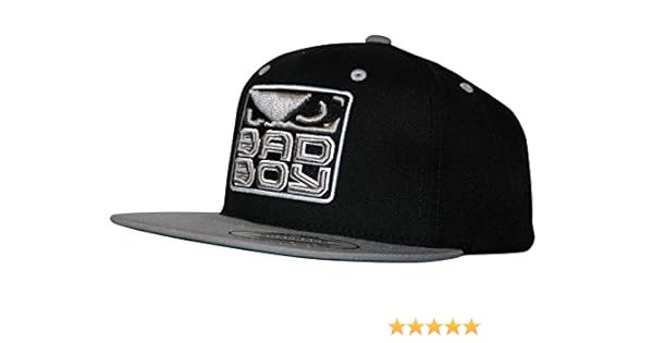 bad boy snapback