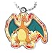Produktbild Nintendo Pokemon Sun Moon Metal Mascot Swing Keychain~Lizardon