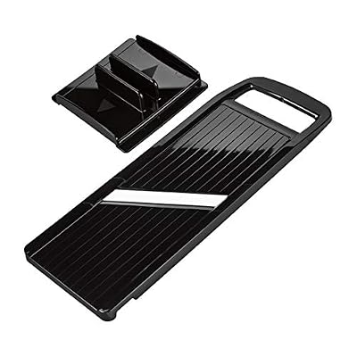 Kyocera CSN-402-BK Mandoline Grand Modèle Noir