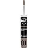 Selsil Silikon Genel Ama&ccedil;lı Şeffaf 280 gr