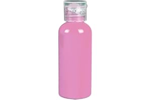 LIZEALUCKY DIY Painting Fluid Bear Plüschbär Violent Bear Shady Bear Painting Kit Set Creative Home Decorations Doll Made(Rose)