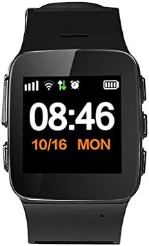 BALANCEYG creative Smart Watch watch phone man's watch pgone SOS Support Android and iOS system Two-way PLUS D99 intercom GPS