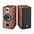 Focal Chorus 706 Walnut loudspeaker - loudspeakers (Speaker set unit, 2-way, Tabletop/bookshelf, 2.54 cm (1"), 16.5 cm (6.5"), 2.5 cm) occasione da Polaris Audio Hi Fi