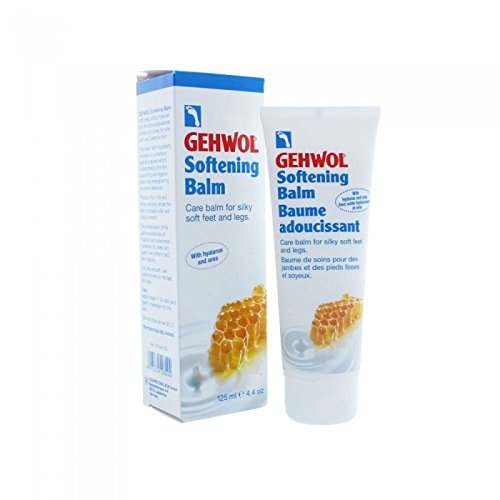 GEHWOL Softening Balsam für seidenweiche Füße und Beine, 125