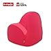 Dwinguler Kids Sofa (Cherry Pink)