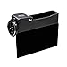 Produktbild Zhhlinyuan Auto Konsole Seitentasche Catcher Seiten Schlitz Lagerung Organizer Autositz Seiten Schlitz Taschen Zwischen Sitz und Konsole mit Münzfach und Getränkehalter