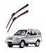 Autofurnish Frameless Silicon Wiper Blades for Tata Safari (D)24" (P)20" RS.399.00
