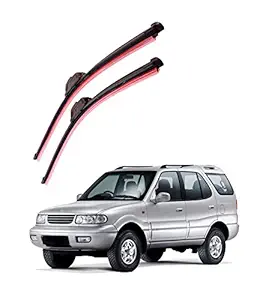 Autofurnish Frameless Silicon Wiper Blades for Tata Safari (D) 600mm (24