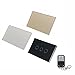 Produktbild ILS - SESOO S-Y903-X US Standard Remote Control Switch 3 Gang 1 Way RF433 Smart Wall Switch Wireless Remote Control Touch Switch