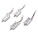Produktbild XCSOURCE® 4 Stück Motor CW CCW Ersatz Ersatzteile für Syma X8C X8W Quadcopter Flugzeug Drone RC388