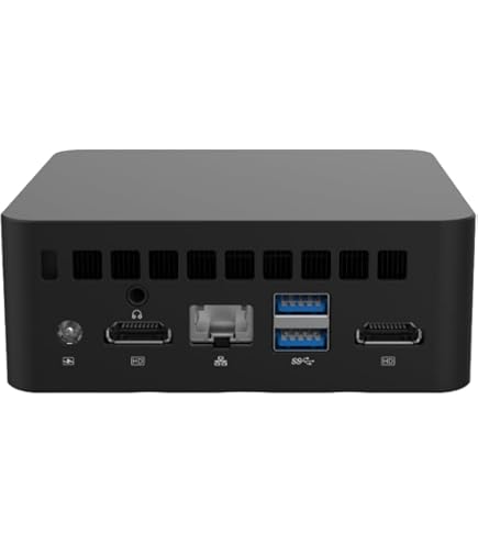 Intel® NUC 11 Performance kit – NUC11PAHi30Z : Amazon.in