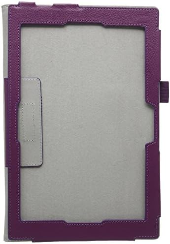 Snukfit Adelaide Arch Cover for Sony Xperia Z Tablet - Purple
