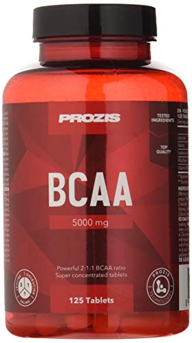 Bcaa 5000 125 cáps