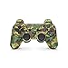 Produktbild Skins4u Playstation 3 Controller Skin - Design Aufkleber Sticker Set für PS3 Gamepad - Digital Woodland Camo