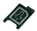 Produktbild handywest Sony Xperia Z5 Compackt E5803 E5823 SIM Karte Halter SIM Card Holder Tray Slot