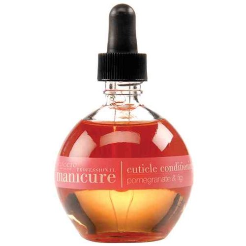 Cuccio Cuticle Conditioning Oil Pomegranate & Fig 2.5Oz