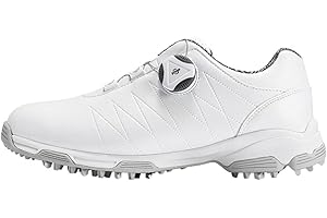 Chaussures de Golf Imperméables Anti-dérapage avec des Pointes pour Femmes