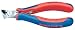 Produktbild Expert KNIPEX End 120 mm CUTTING ELECTRONICS OBLIQUE Nagelzange, Profi-Qualität, für schwieriges und präzises Arbeiten in einem kontinuierlichen die Umwelt-Spezialwerkzeug aus Stahl, ölgehärtet und tempered. diagonal Schneide mit Endstück kleinen Facetten, für Langlebigkeit und gepolsterten und gefederten Griffen, Meterware lose.