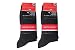 Produktbild Pierre Cardin Herren Socken Schwarz Größe 43-46 (6)