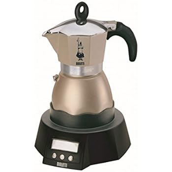 Amazon.de: Bialetti 1332C Easy Timer elektrischer