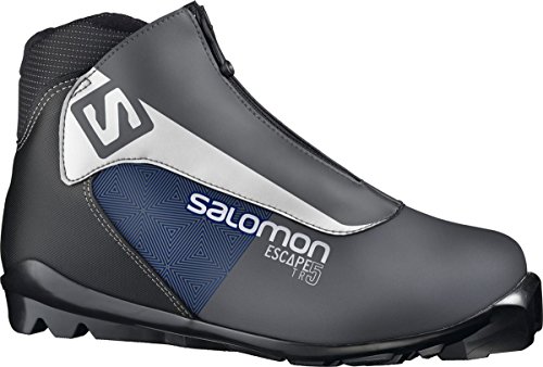 Salomon Herren Langlaufskischuhe Escape 5 TR schwarz (200) 8UK Salomon Herren Langlaufskischuhe Escape 5 TR schwarz (200) 8UK