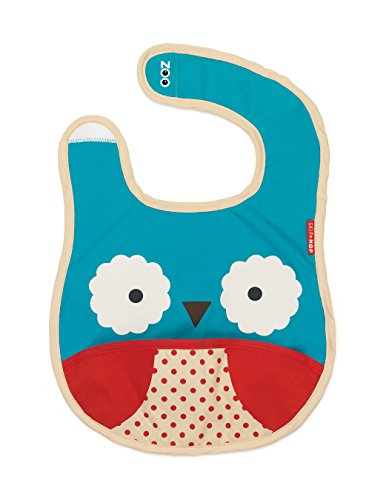 Skiphop Zoo Bib Owl
