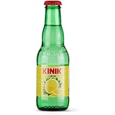 Kınık Limon Aromalı Maden Suyu 6 x 200 ml