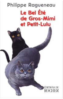 Amazon Fr Un Amour De Chats Ragueneau P Livres