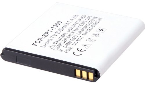 Preisvergleich Produktbild Falk Wechselakku für IBEX 32, Schwarz, 1675120001