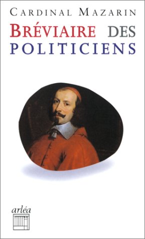 Bréviaire des politiciens Bréviaire des politiciens
