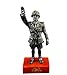 Produktbild Import Figur Briefbeschwerer Abbildung Historische Mussolini bunt mit Base – H. cm.20-Kollektion Replica