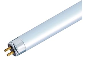 Lampwise 2X 13W 525mm 21" T5 Standard Fluorescent Tube, Warm White 3000K (530)