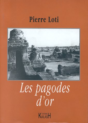 couverture de : les pagodes d'or