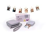 box für handy ladekabel Jetzt alle zusammen - dank des Partymodus können sich mehrere Personen gleichzeitig über Bluetooth verbinden und drucken