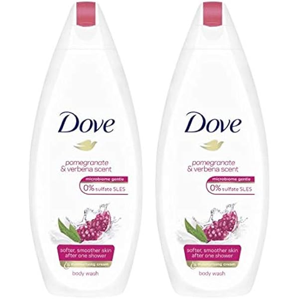 Dove Duschgel Mit Kakaobutter & Hibiskus – Sanfte Pflege Für Die Haut, 225 Ml