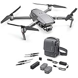 DJI Mavic 2 Pro Drohne + Fly More Kit - Zubehör-Kit + Drohne mit Hasselblad Kamera, Video 4K HDR 10 bits, 20 MP 1" CMOS…